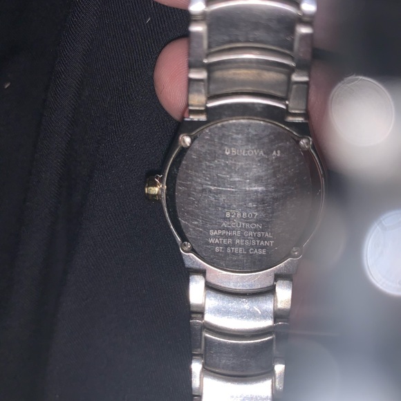 FOR SALEOR TRADE RARE Bulova Accutron Watch. - Picture 4 of 5